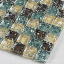 Glas Mosaik Fliese (HGM203)